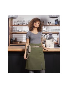 K-VS12-Waist Apron Green-Generation 2